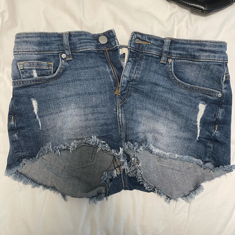 HM Demin Shorts